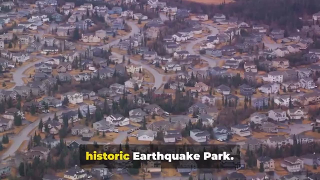 Anchorage Alaska: Full Travel Guide for 2025