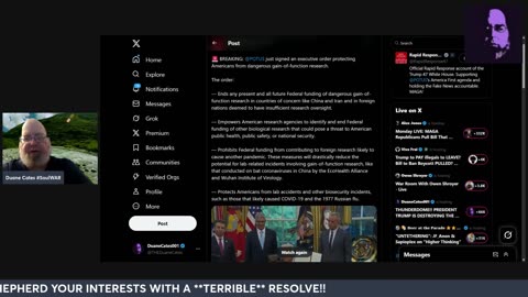 THUNDERDOME!! PRESIDENT TRUMP IS DESTROYING THE DEEP STATE IN REAL TIME!