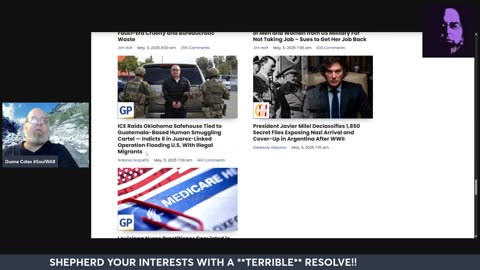 THUNDERDOME!! PRESIDENT TRUMP IS DESTROYING THE DEEP STATE IN REAL TIME!