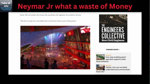 Neymar jr What a Waste of Money !!