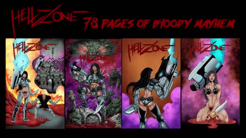 NEW Hellzone promo Video