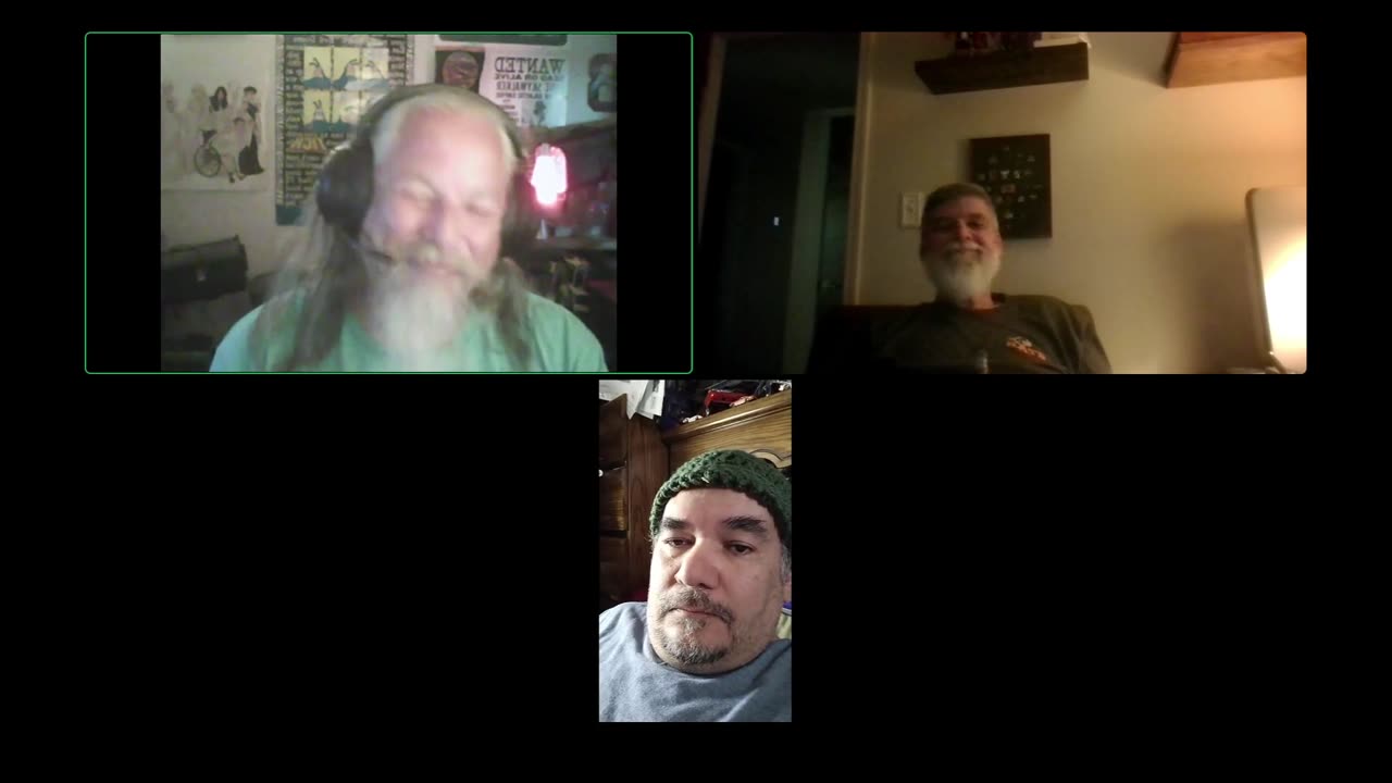 032425 TSCotMGL PODCAST NIGHT!! Episode 16 PART 1