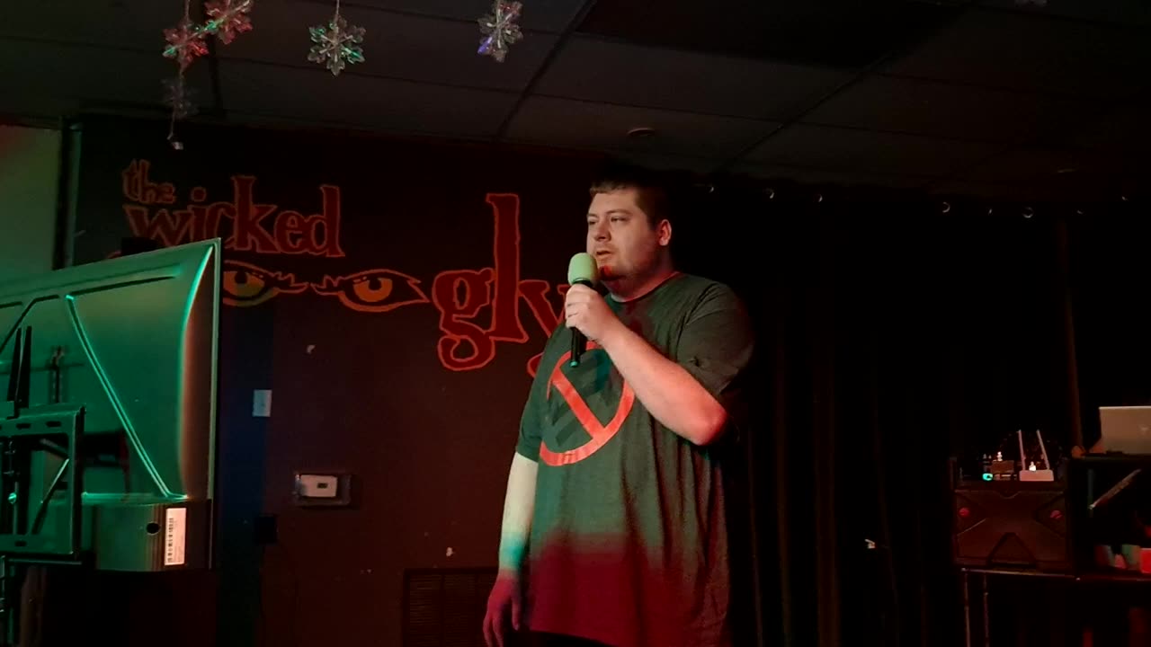 AUTISTIC MAN KILLS EMINEM- KILL YOU LIVE COVER