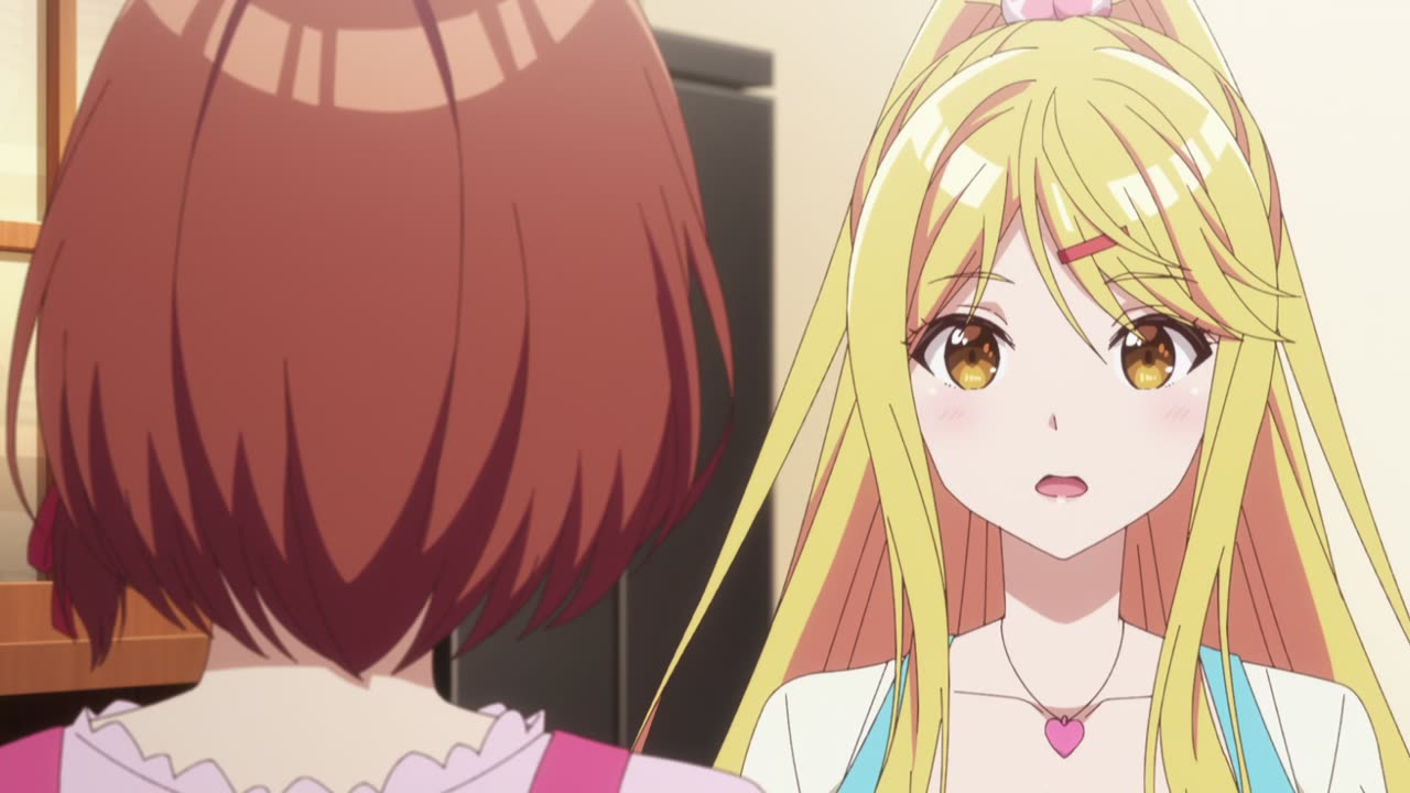 I'm Getting Married to a Girl I Hate in My Class S01E011