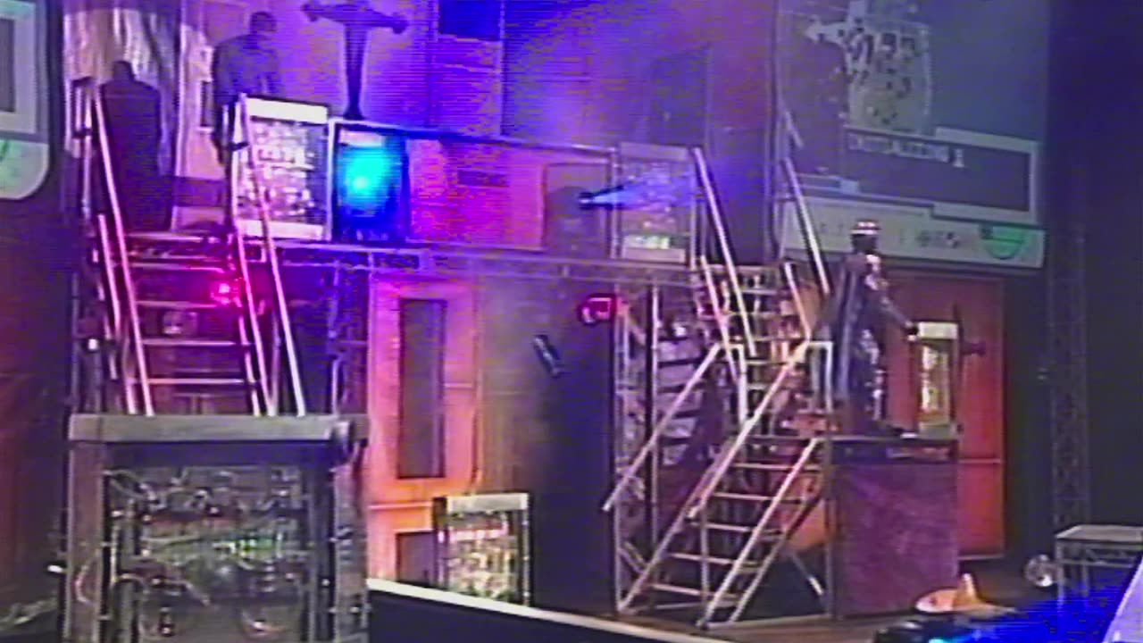 Classic Bibleman V Furioso Liveshow
