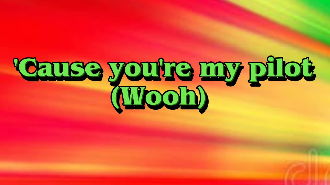 King Sounds & The Israelites - You're My Pilot