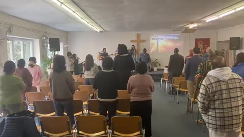 Sermon_Worship 2025-04-16 O! Come to the Father through Jesus the Son!