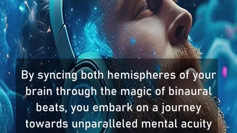 This Frequency Will Change your (Life) - PURE Gamma 40 Hz BINAURAL Beats for Instant FOCUS
