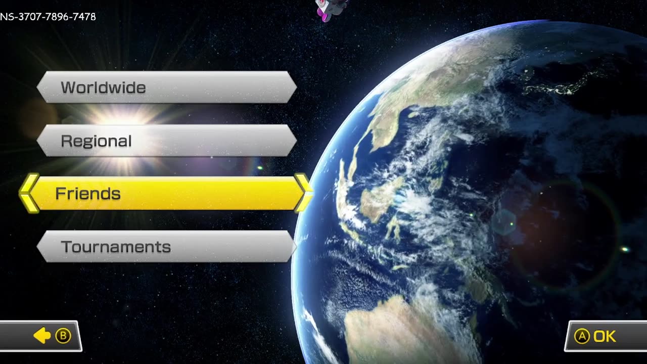 4-10-25 Edition of Mario Kart 8 Deluxe. Racing with @TheGreatGQ Part 2