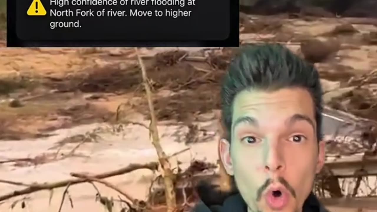 RMH - the SIGNS scream; it will get worse