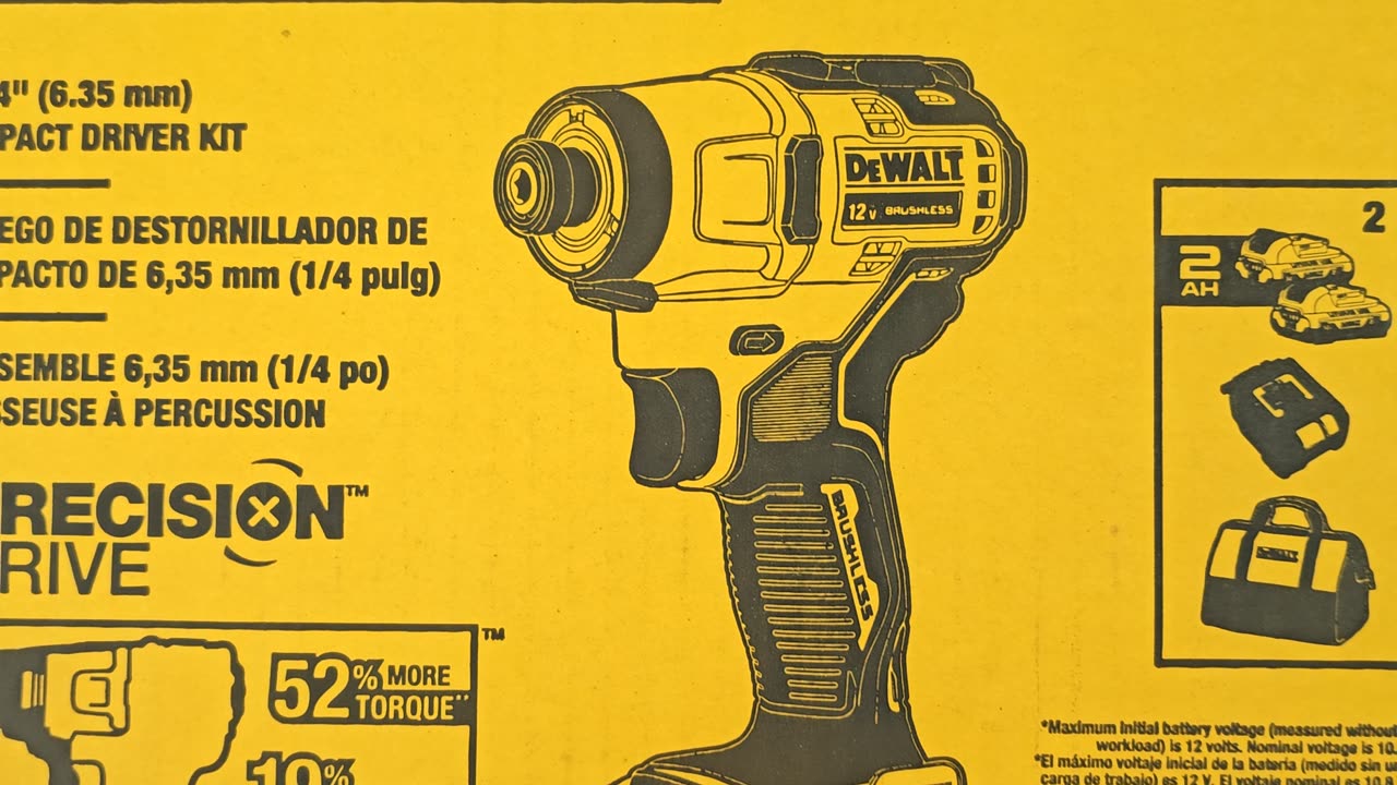 Which 12V Impact Driver Should I Add? | Milwaukee vs DeWalt vs Skil vs Hyper Tough (Viewers Pick!)