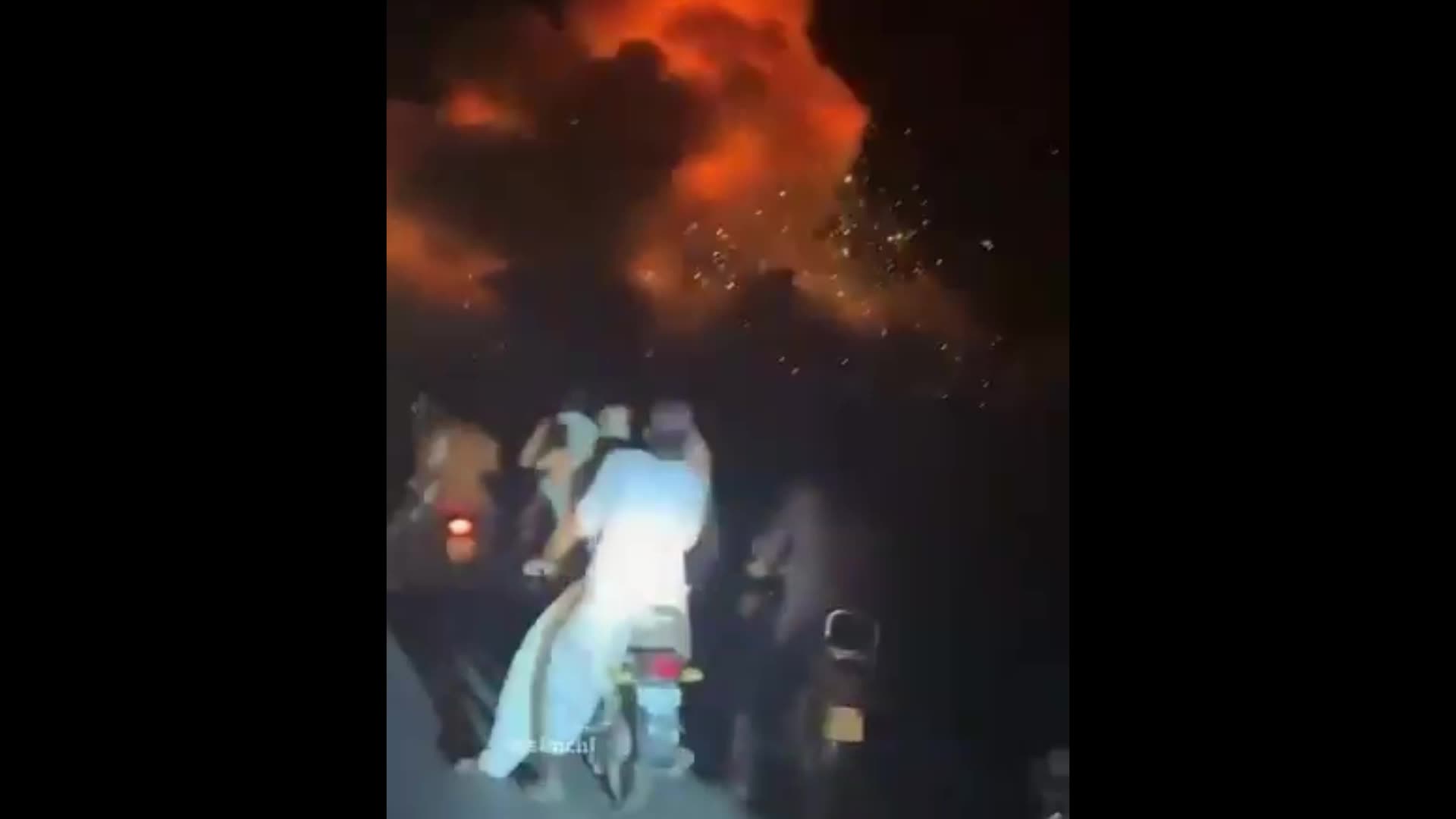 🚨BREAKING: India has just launched a missile strike on Pakistan