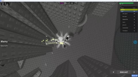 Playing ToNEF and then grinding ToTV (EToH)