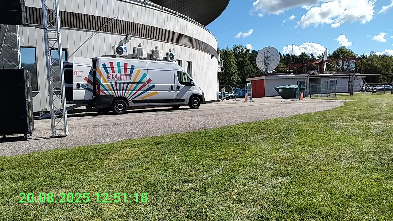 Viron itsenäisyyspäivä 20.8.2025