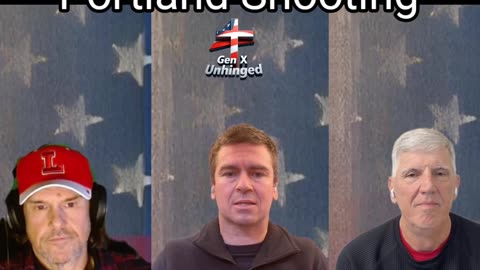 Gen X Unhinged Live 01/10/26