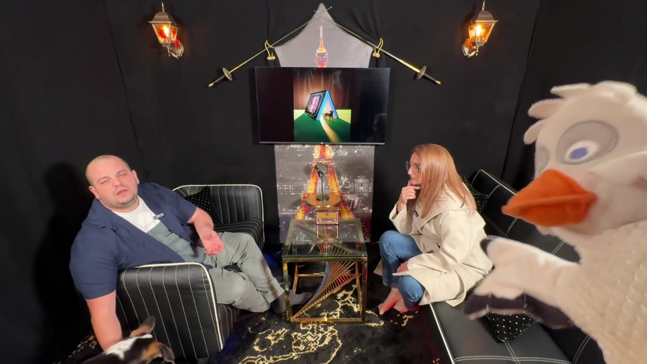 Pilot Episode 1 — GamblEX: Life on the Line | With Dr. Desislava Bezinska-Sheinkova