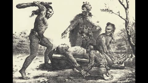 Pre-Colonial Hawaii - Human Sacrifice and Cannibalism