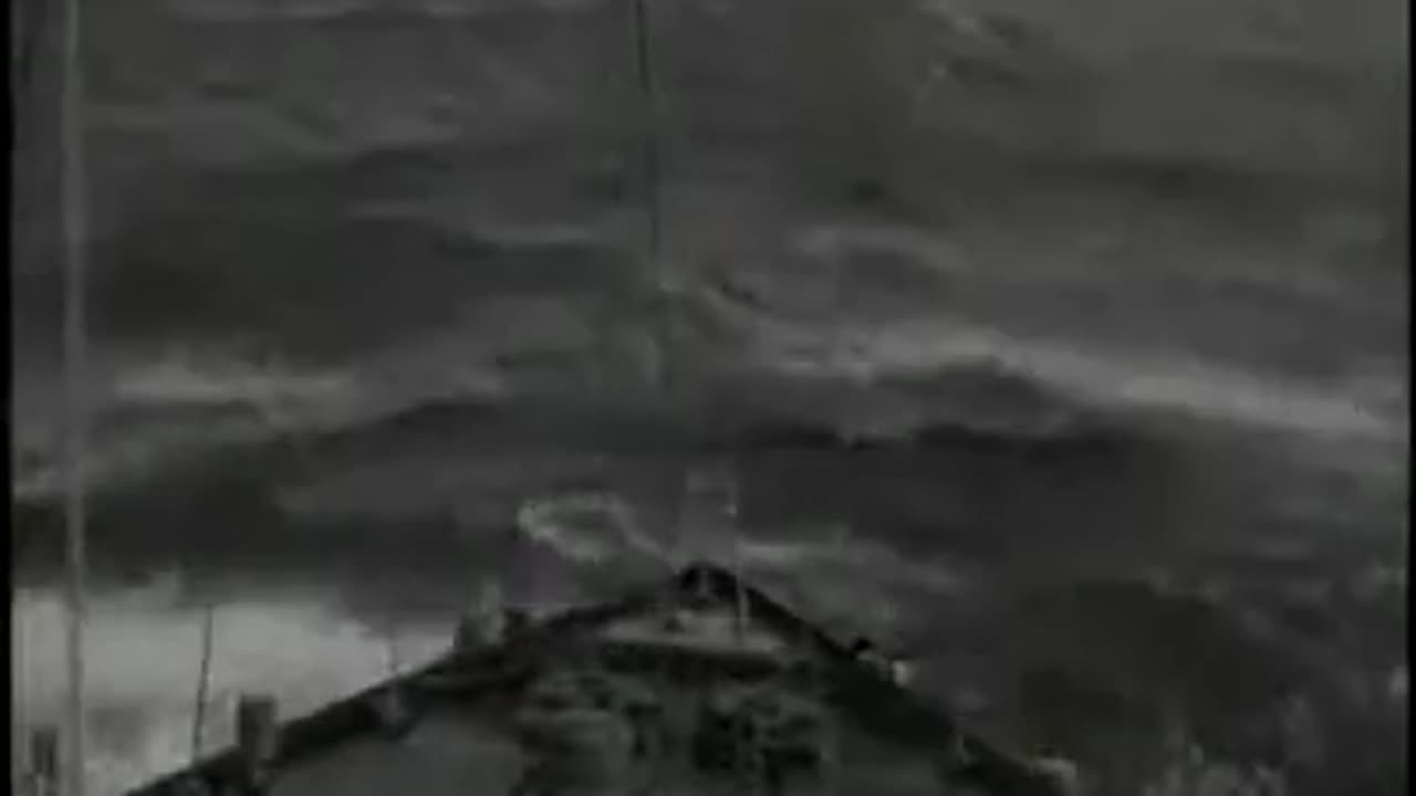Ep-23 (2) - Victory At Sea ~ Target Suribachi - HQ