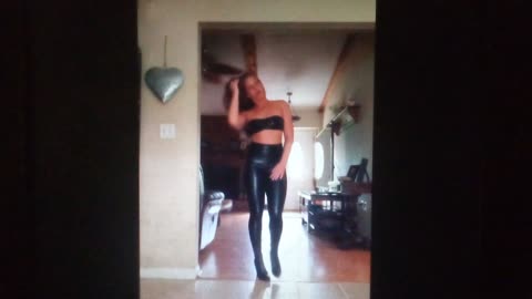 Shiny Leggings 66