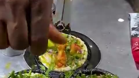 Breaking: Egg Pouch || #egg #eggpouch #food #asmr #trending #viral #song #shorts
