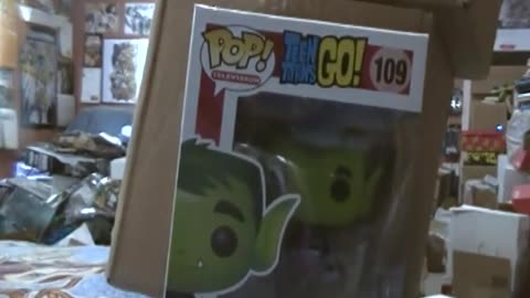Pop Culture Unboxing Episode 343_ Opening 2 $60 Mystery Boxes from Spastic Collectables (GRAIL HIT)