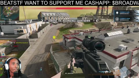 Resurgence Got Me Playing Like It’s Ranked 😤🔥