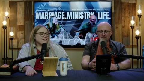 3-21-2025 | Marriage. Ministry. Life. | Pastors Andrew and Trina Perkins