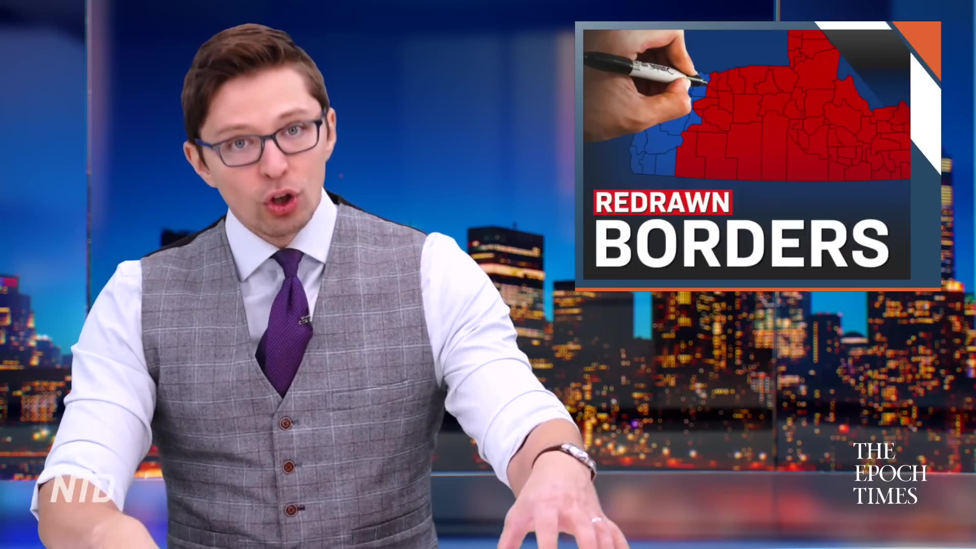 EPOCH TV | 36% of Counties Vote to Secede From Oregon, Join Greater Idaho