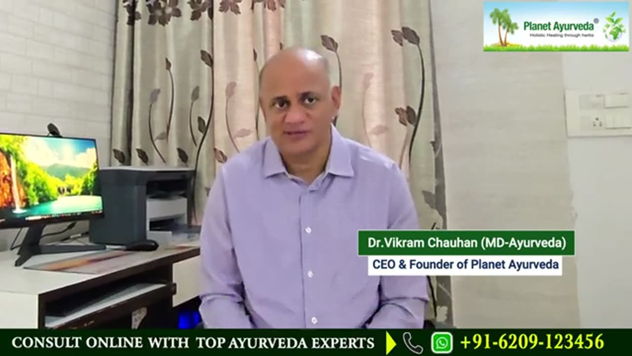 ITP Special Diet - Dr. Vikram Chauhan Ayurvedic Approach