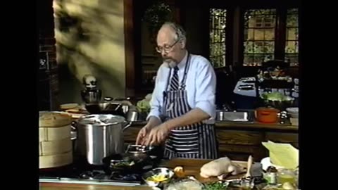 The Frugal Gourmet - Dishes from the Court of Peking - Part 1
