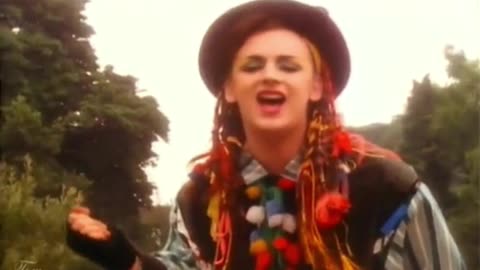 Karma Chameleon ~ Highlights ~ Culture Club