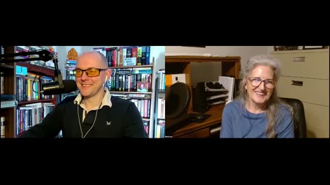 History with Melissa - Nick Heys -- That Hideous Strength - part 2 - Nov. 28, 2025