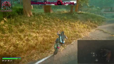 Halloween 2025 days gone night 7