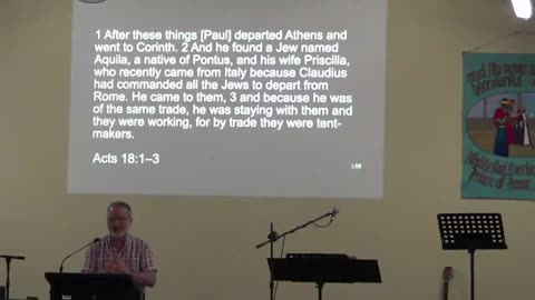 1082 2 Tim.4.9-22 Faithful to the End