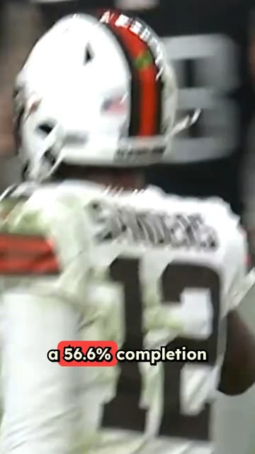 Shedeur Sanders Named Pro Bowl Replacement