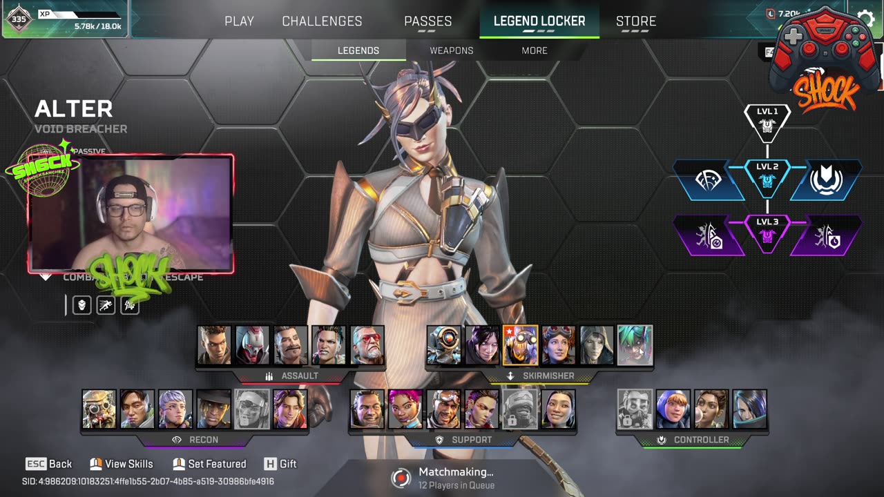 JUGANDO UN RATO Y VOS?