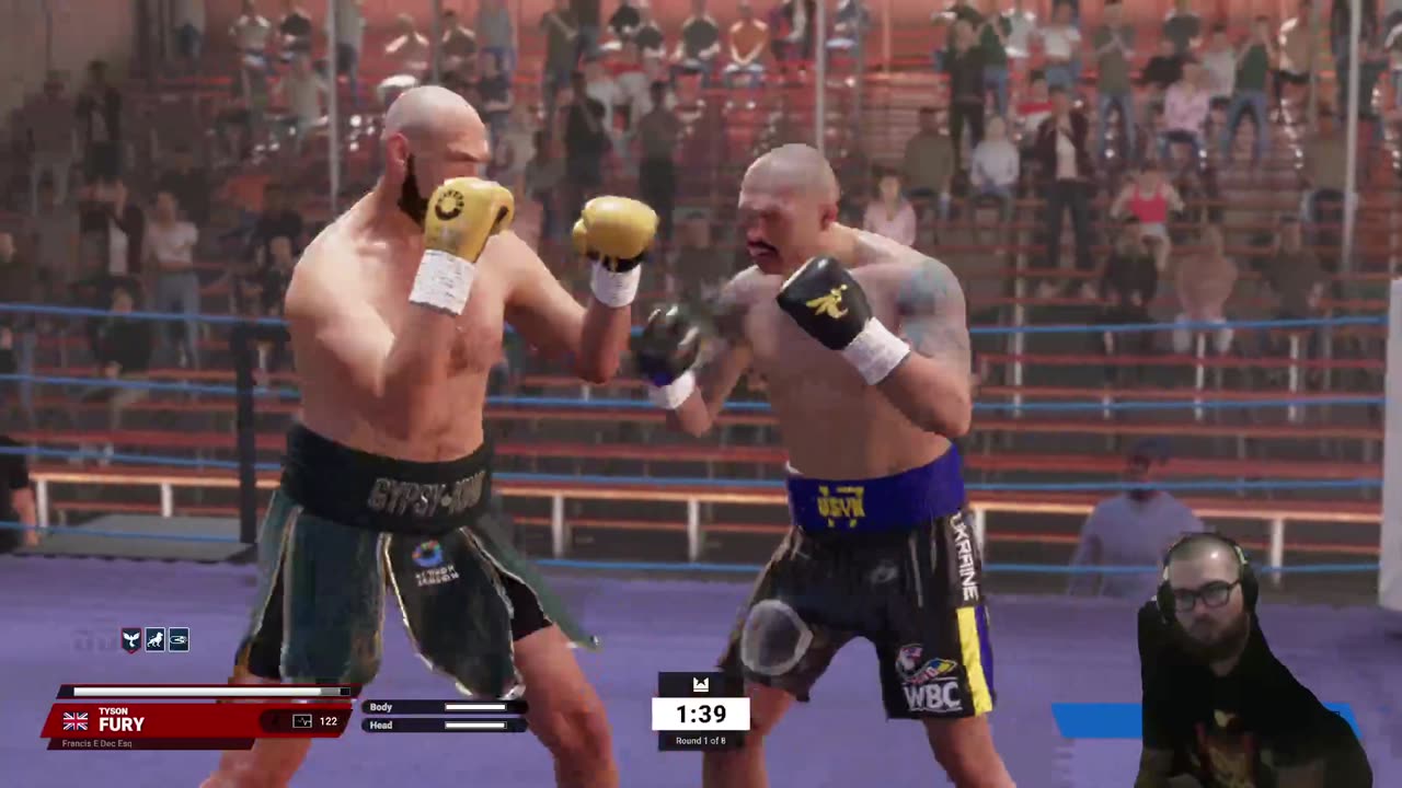 YOU WERE TAUNTING SOMETHING?