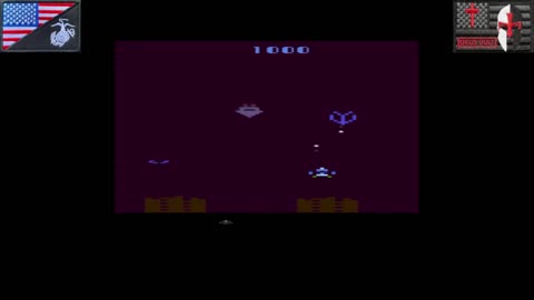 Air Raid (Atari 2600 - 1984) [NA Version]