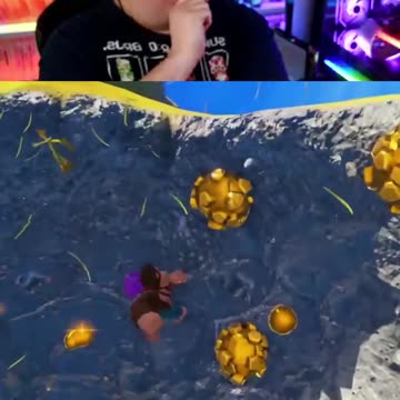 It's Minecraft Donkey Kong Mario Odyssey! | Nintendo Direct | Switch 2 | Reaction