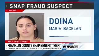 Ohio's SNAP Scam: Taxpayers Bankrolled Illegal Aliens $17M Food Shopping Spree