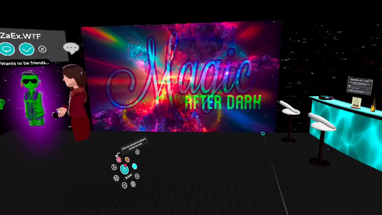 Magic After Dark