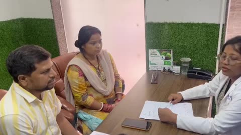 एक और दंपत्ति को मिली खुशखबरी – Shuddhi HIIMS कोलकाता में बांझपन का सफल इलाज