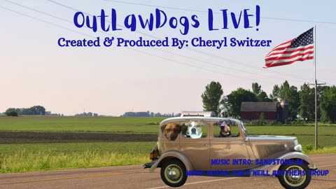 OutLawDogs LIVE! Ep. 35-IT'S VICTORY DAY! New Pope Made in America & US/UK Trade Deal!