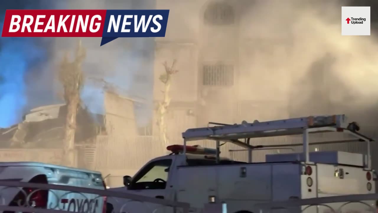 Iran Threatens U.S. & Israel With Chilling 'Op True Promise' Footage | Tensions Rise