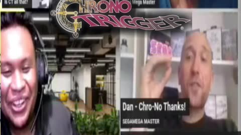 CHRONO TRIGGER - Timeless Gamers Show episode 69 Highlights