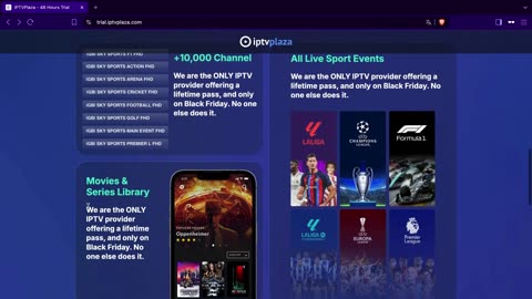 Best UK iptv services in 2025 - best iptv subscription in the Uk with free trial