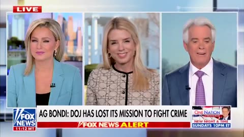 Pam Bondi saying the Epstein Client List that we are now being told doesn’t exist was on her desk