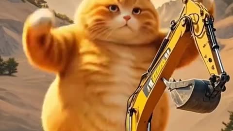 Meow Mood: Funny Cats Being Cute & Crazy! – 030