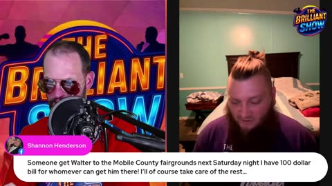 The Brilliant Show: Matty Ice