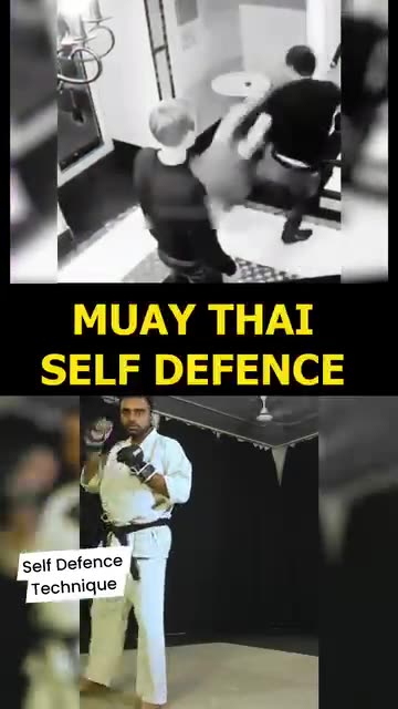 Traditional Martial Arts Techniques Used In The Street